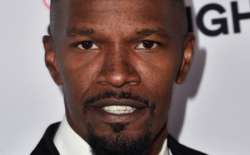 Actor Jamie Foxx attended the 3rd Annual Airbnb Open Spotlight at Various Locations on Nov. 19 in Los Angeles, California.