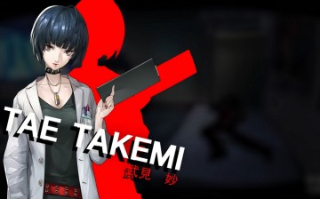 Tae Takemi, one of the Confidants introduced in a new 'Persona 5' trailer