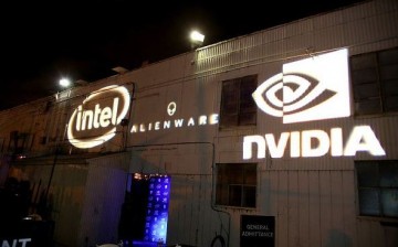 Number 1 gaming PC company in the world, Alienware, celebrates 20th anniversary at E3 VIP party and shows exclusive preview of new virtual reality and gaming technology, powered by NVIDIA and Intel at the 3D Live Studio on June 13, 2016 in Los Angeles, Ca