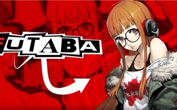 Atlus and Deep Silver introduces Futaba Sakura as one of the new characters in 