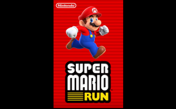 Super Mario Run 