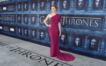 Sophie Turner attends the premiere of HBO's 'Game Of Thrones' Season 6 at TCL Chinese Theatre on April 10, 2016 in Hollywood, California.