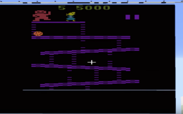'Minecraft' Atari 2600 Emulation