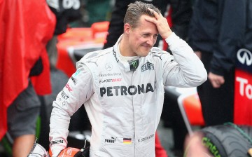 Michael Schumacher health updates are limtied to encouraging though active social media accounts could be another medium for the latest on the fallen racing legend. 
