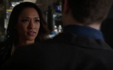 Iris West as seen in the trailer for 'The Flash' Season 3