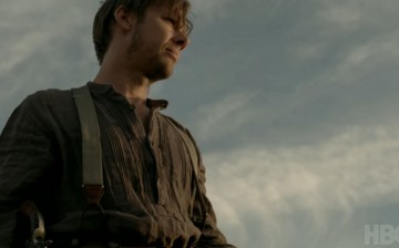 Jimmi Simpson as William in the trailer for 'Westworld' Season 1 Episode 10