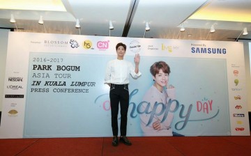 Park Bo Gum