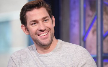John Krasinski will delight us all as he narrates in the newest Disneynature film, “Born in China.”