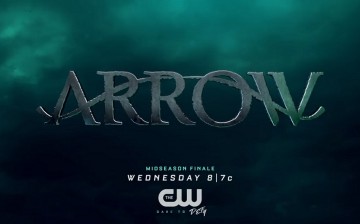 'Arrow' midseason finale teaser