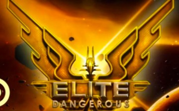 Elite Dangerous - VIP Passengers, Volcanism, Taipan Fighter, AI Crew, Release Date - Gamescom 2016.
