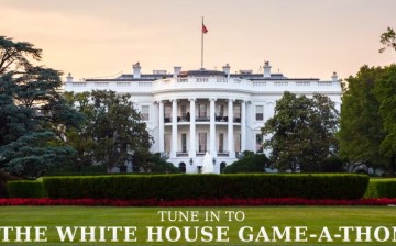 Twitch to hold competitive gaming event in the White House for Obamacare