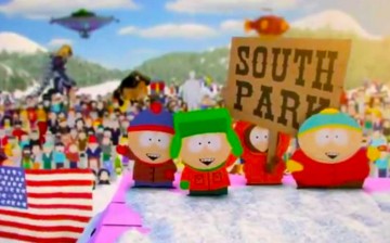 South Park Season 20 Intro.
