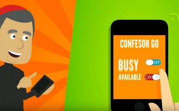 Confesor GO, la aplicación para encontrar confesores en tiempo real