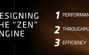 AMD's Ryzen chip is the first in the Summit Ridge line of processors.
