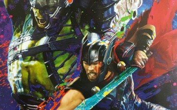 Thor: Ragnarok is the third installment of the Thor movies as part of Phase 3 in the Marvel Cinematic Universe produced by Kevin Feige and Marvel Studios