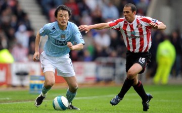 After his successful 22-year football career, former Manchester City Chinese player Sun Jihai has announced his retirement.