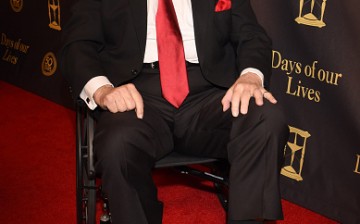 Actor Joseph Mascolo attends the Days Of Our Lives' 50th Anniversary Celebration at Hollywood Palladium on November 7, 2015 in Los Angeles, California. 