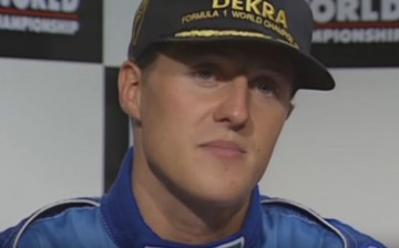 Michael Schumacher Tribute - When Words Are Not Enough.