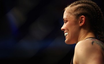 Anna Elmose retires from the UFC after two fights.