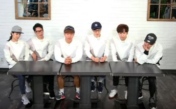 'Running Man' is one of the long-running variety programs in South Korea.
