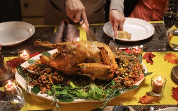 Immigrant Families Celebrate Thanksgiving In Connecticut