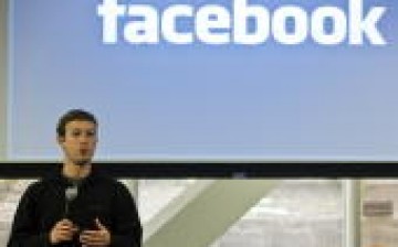 Mark Zuckerberg, Facebook founder speaks