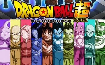 Dragon Ball Super episode 73-74 - Multiverse Tournament Poster