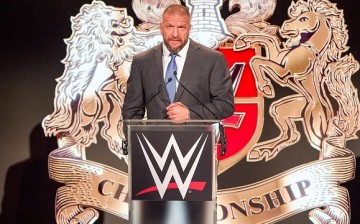Triple H announces the first-ever WWE United Kingdom Championship Tournament.