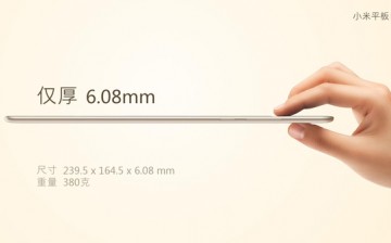 Xiaomi Mi Pad 3 vs Mi Pad 2