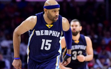 Vince Carter will be turning 40 years old this season and he will be the oldest active NBA player.