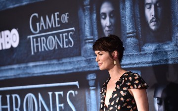 Lena Headey attends the premiere of HBO's 'Game Of Thrones' Season 6 at TCL Chinese Theatre on April 10, 2016 in Hollywood, California.   