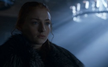 Sophie Turner as Sansa Stark as seen in 'Game of Thrones' Season 6.