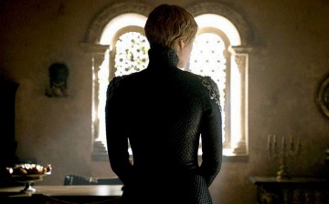 Cersei Lannister as seen during the 'Game of Thrones' Season 6 finale