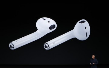 The pricey Apple AirPods cost $69 if lost.