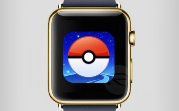 ‘Pokémon Go’ for Apple Watch