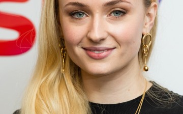 Sophie Turner attends the Sky Women In Film & TV Awards at London Hilton on December 2, 2016 in London, England.   