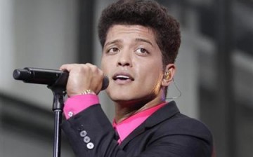 Bruno Mars