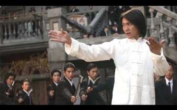Stephen Chow is known for his comedy films 