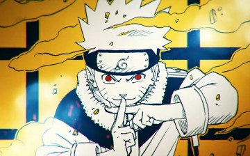 Naruto as seen in the trailer for 'The Last: Naruto the Movie'