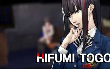 Atlus and Deep Silver introduce Hifumi Togo as a Confidant for 