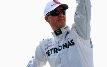 The health of Michael Schumacher is not a public issue per Sabine Kehm. The Schumachers are giving back to the fans through the 