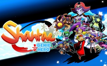 'Shantae: Half-Genie Hero' promo image