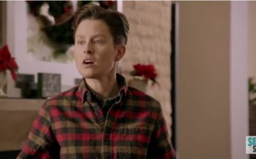 'Take My Wife' is a Seeso series starring real-life married lesbian couple Cameron Esposito and Rhea Butcher, who are both stand-up comedians.