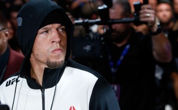 Nate Diaz may shift to boxing for better paychecks soon unless he gets a good fight purse from the UFC. 