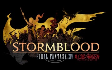 'Final Fantasy XIV: Stormblood' is the second expansion pack of 'Final Fantasy XIV.'