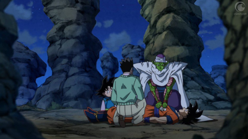Dragon Ball 'Super' Episode 72: Who Hired Hit To Kill Goku? – Sparx  Entertainment