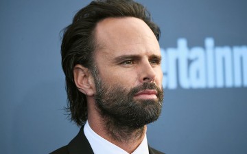 Actor Walton Goggins attends The 22nd Annual Critics' Choice Awards at Barker Hangar on December 11, 2016 in Santa Monica, California.