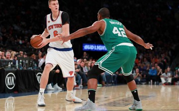 Knicks vs. Celtics 