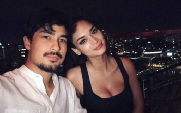 Pia Wurtzbach's boyfriend Marlon Stockinger is a racing driver, who raced for Status Grand Prix in the 2012 GP3 Series and Lotus F1 Team Juniors in the 2013 World Series by Renault.