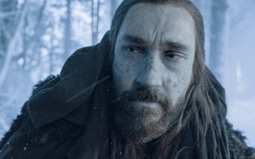 Joseph Mawle plays the role of Benjen Stark in the HBO's hit series 